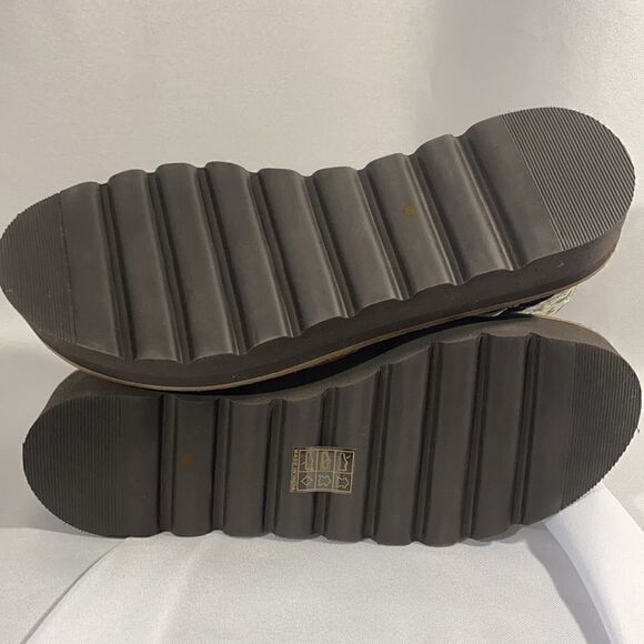 FREE PEOPLE AUBREY WRAP SANDALS NEW - Picture 6 of 10